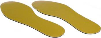 argentine tango shoes-Padded Leather Insoles-image 2