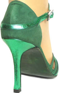argentine tango shoes-DanceFit - Esmeralda-image 5