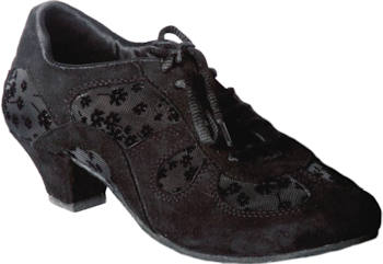 argentine tango shoes-DNI Tango Trainers-Rocio-image 2