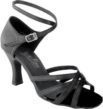 argentine tango shoe-VF 1606 - Ladies Open Toe