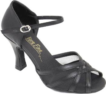 argentine tango shoe-VF 6027 - Open Toe Dance Shoe