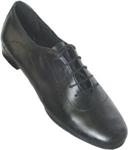 argentine tango shoes-Vida Mia-Ultima - leather tango shoes-image 2