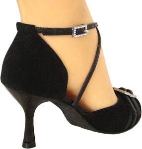 argentine tango shoe-VidaMia - Isabella (Adjustable)-image 4